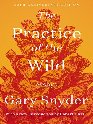 cover image of The Practice of the Wild